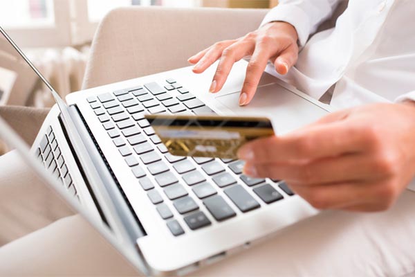 Пополнить счет